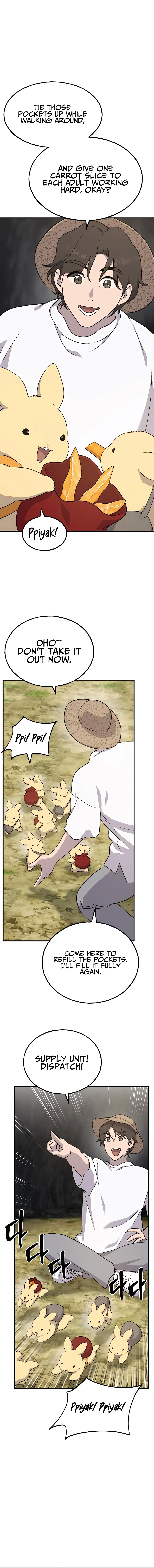 Solo Farming in the Tower, Chapter 34 image 09